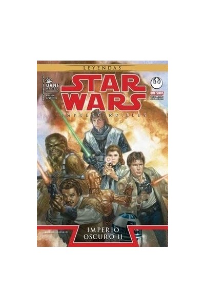 Star Wars Imprescindibles. IMPERIO OSCURO II